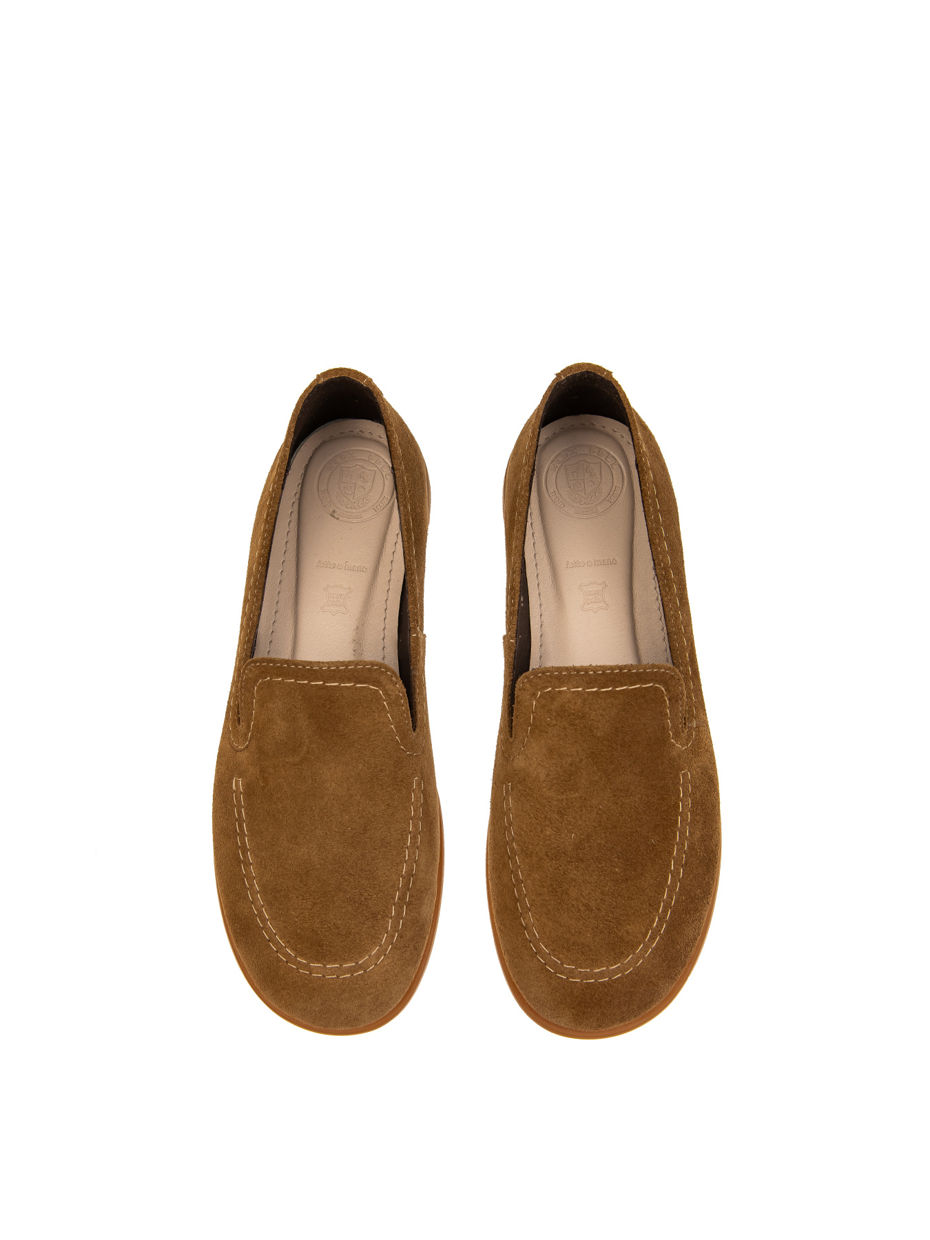 Лоферы Alex Bell модель 1176001 Фото