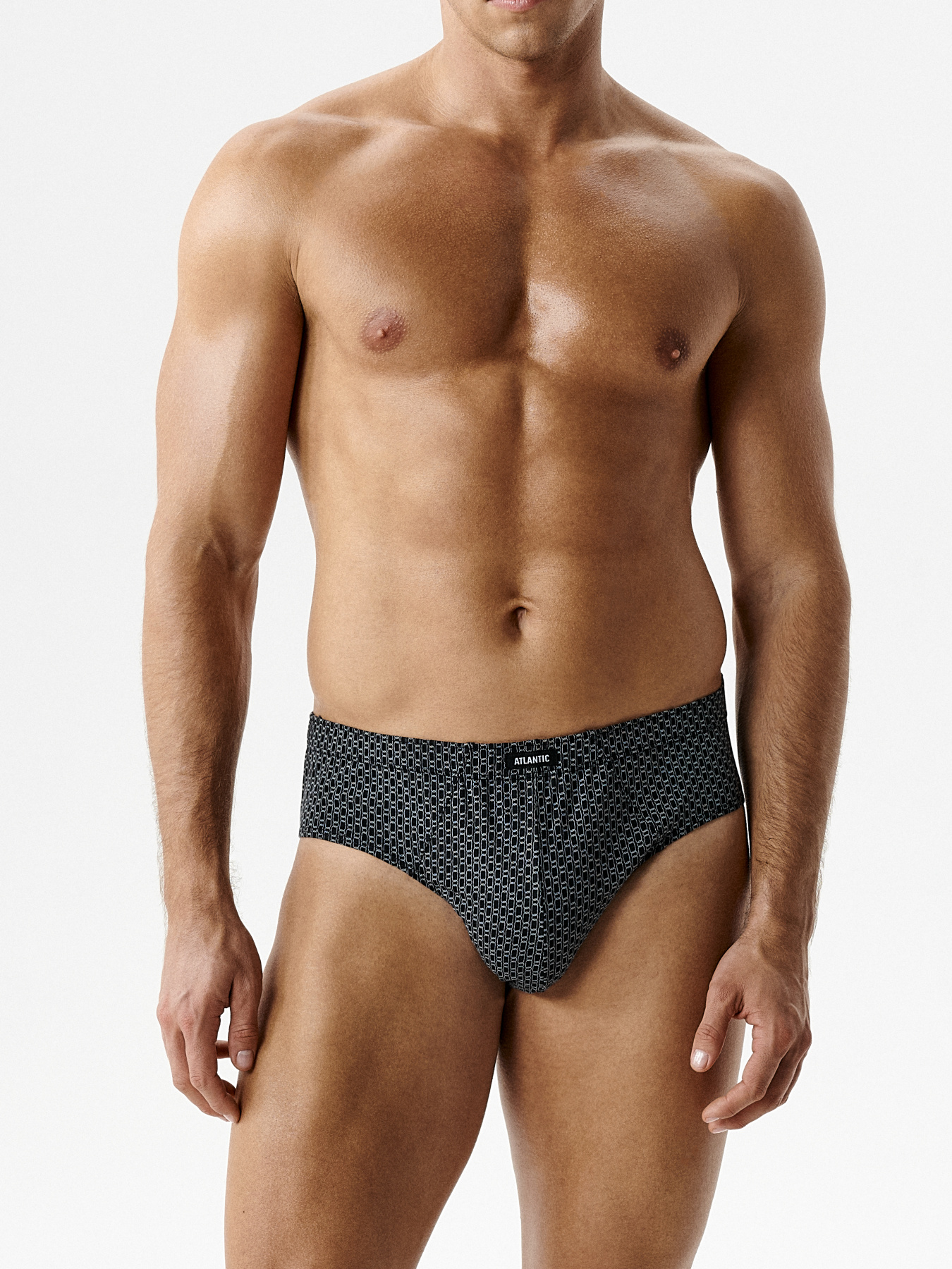 Набір трусів Atlantic модель 3MP-214 Набір трусів Atlantic модель 3MP-214 Фото