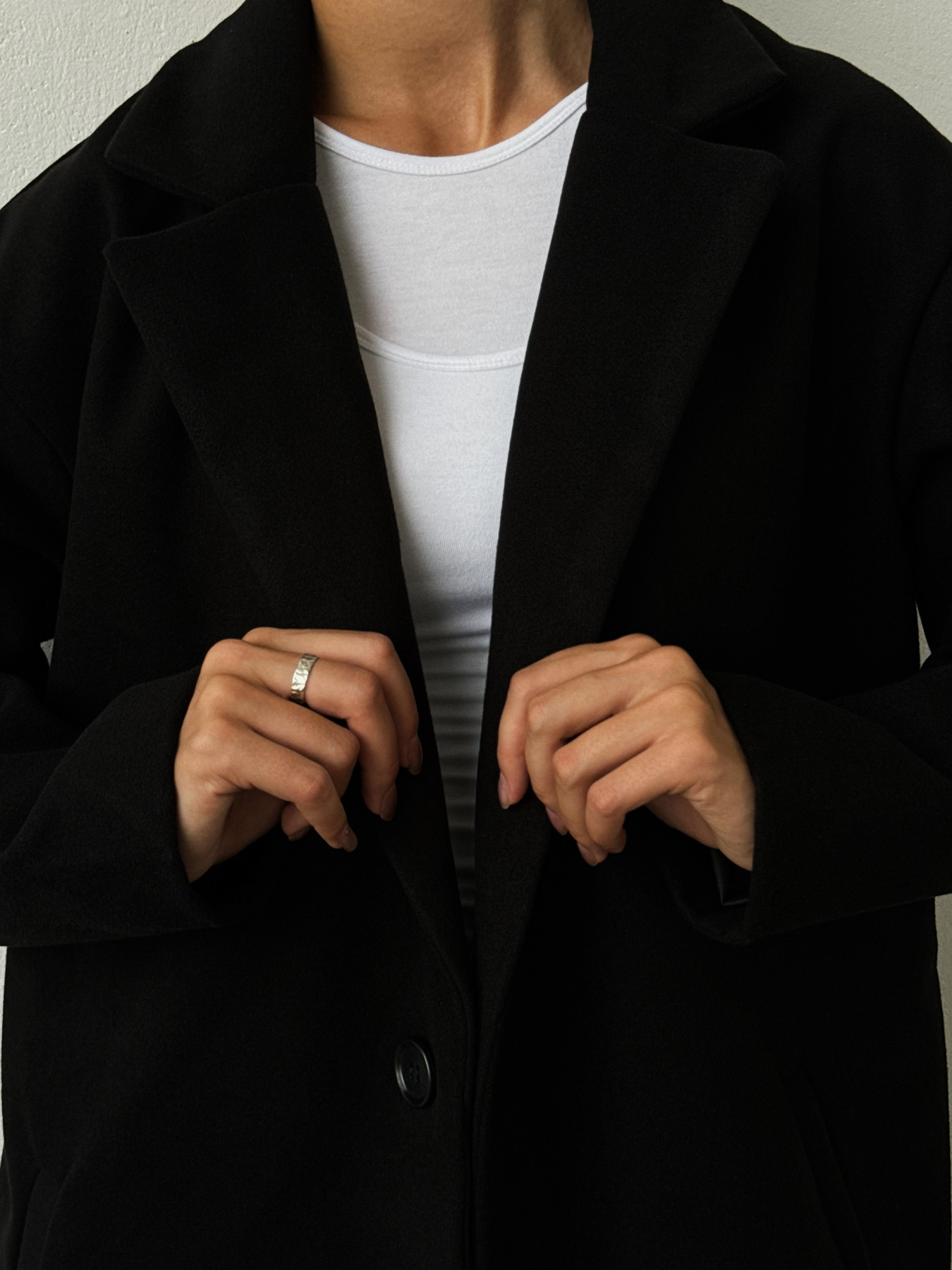 Пальто Without модель 8056212 Фото