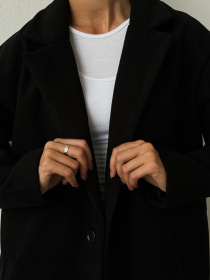 Пальто Without модель 8056212 Пальто Without модель 8056212 Фото