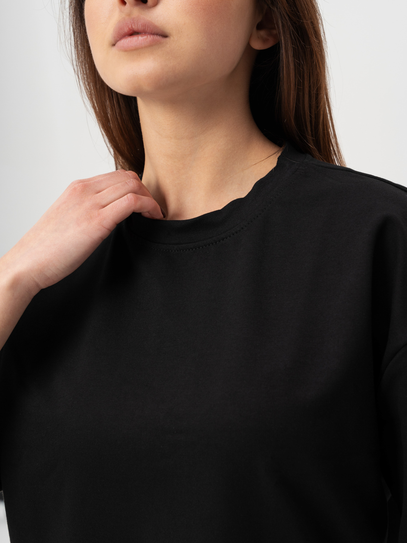 Футболка Without модель 8056220 Фото