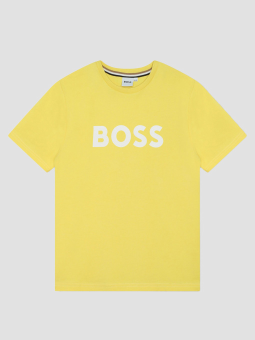 Футболка HugoBoss Kids модель J50718;508 Фото