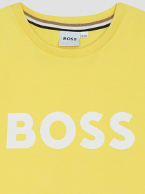 Футболка HugoBoss Kids модель J50718;508 Фото