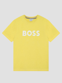 Футболка HugoBoss Kids модель J50718;508 Фото