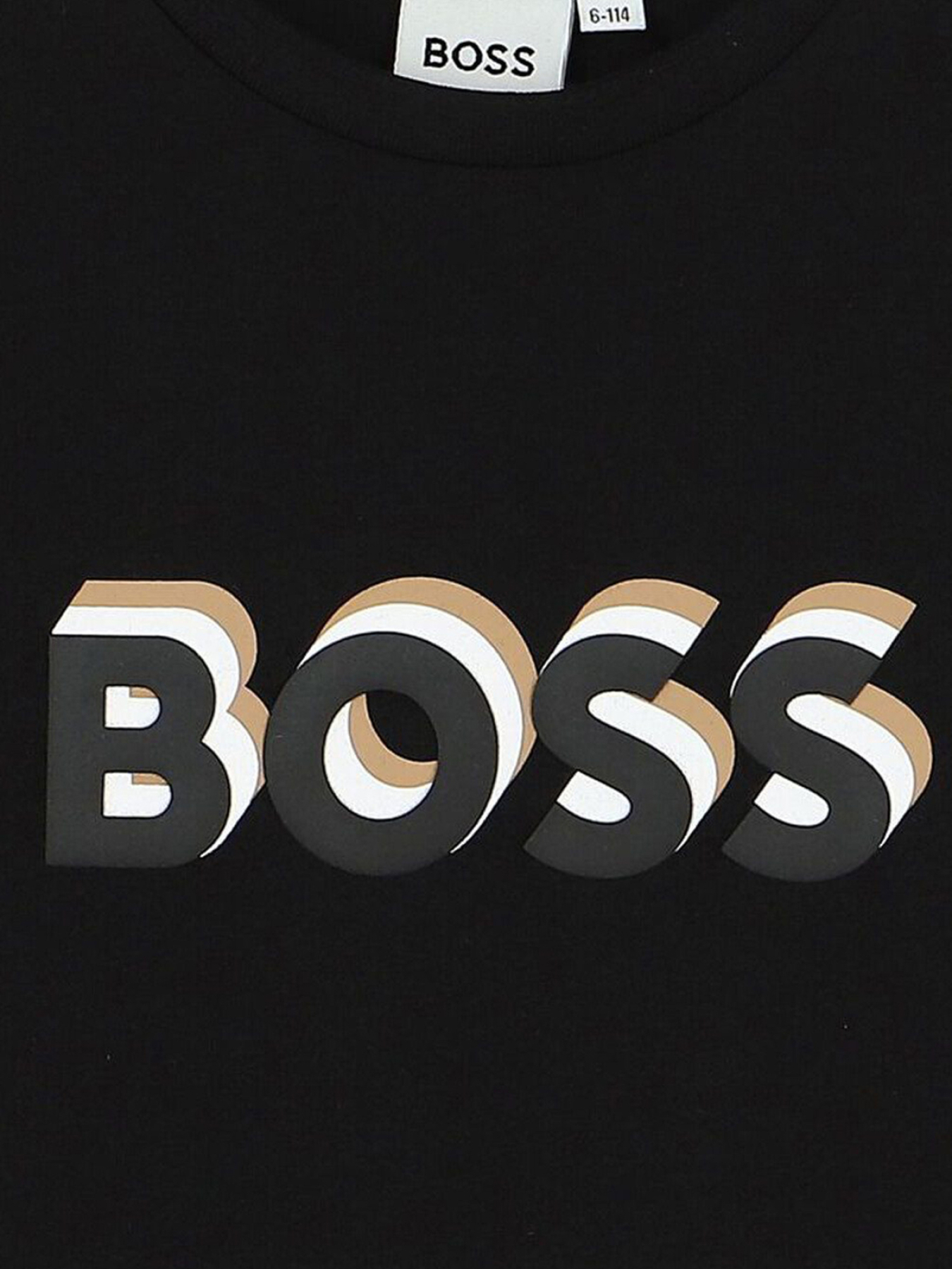 Футболка HugoBoss Kids модель J50723;09B Фото