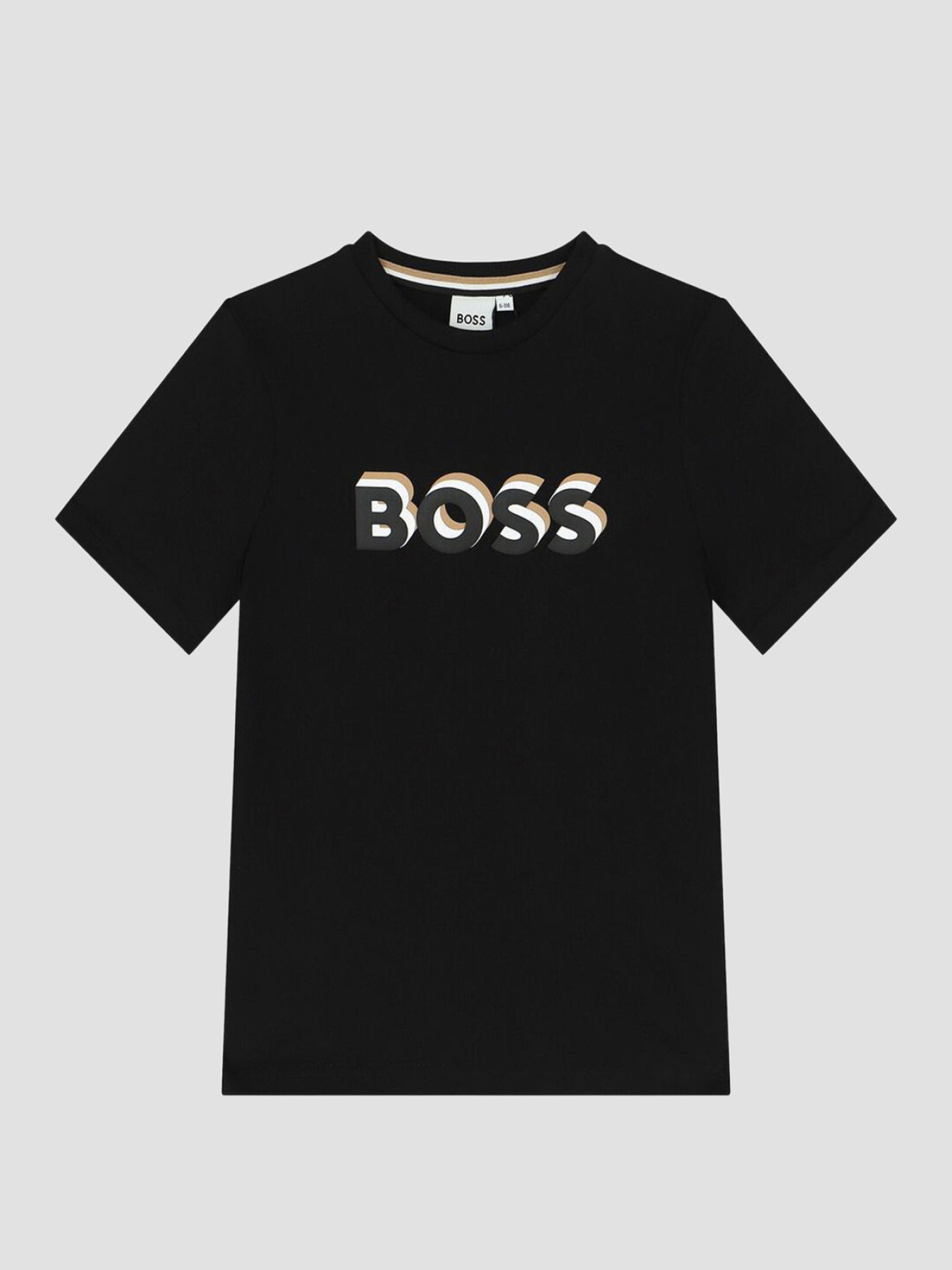 Футболка HugoBoss Kids модель J50723;09B Фото