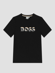 Футболка HugoBoss Kids модель J50723;09B Фото