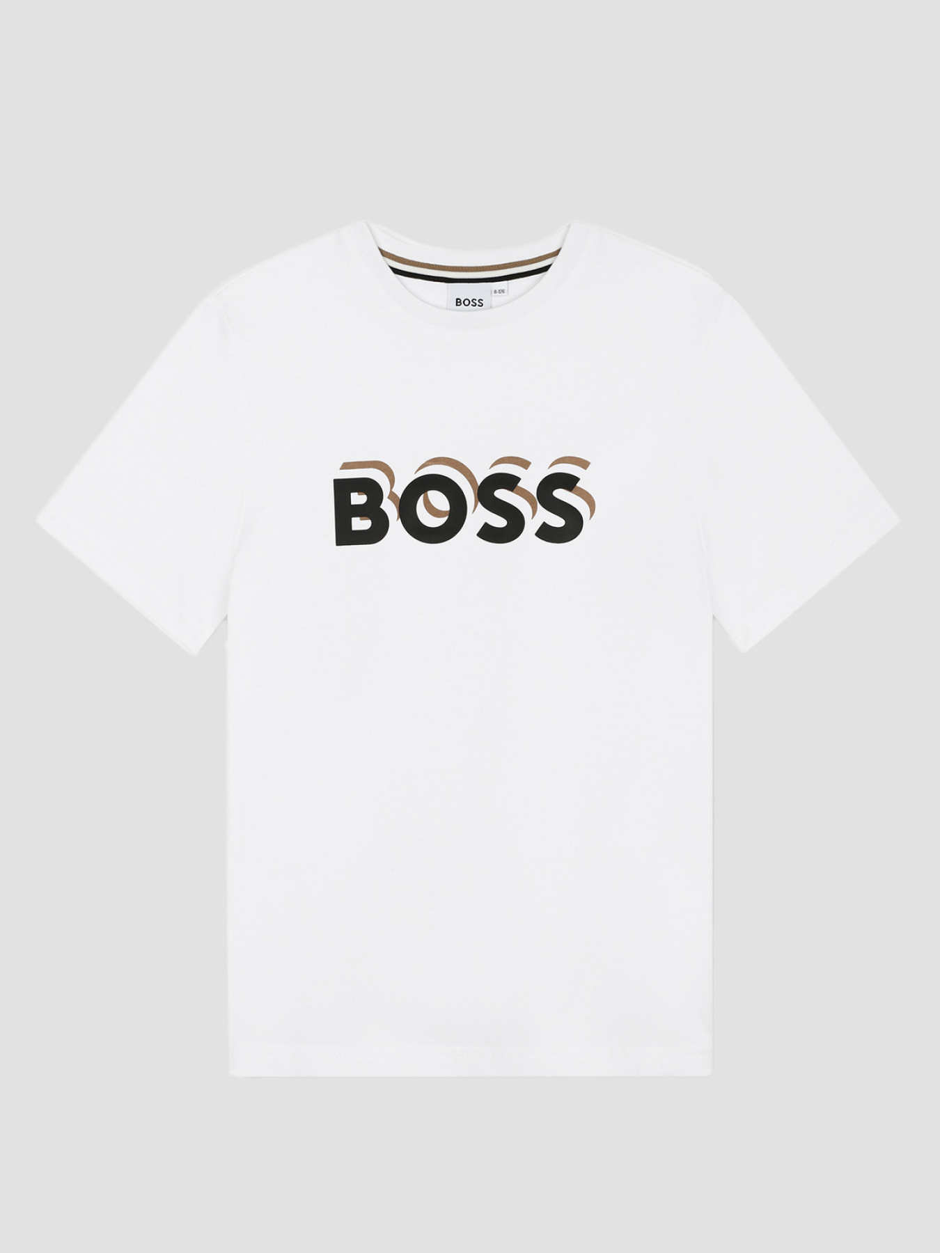 Футболка HugoBoss Kids модель J50723;10P Фото