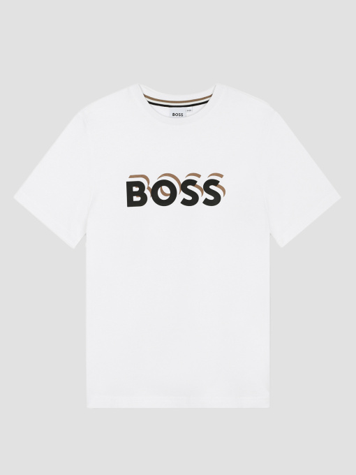 Футболка HugoBoss Kids модель J50723;10P Фото