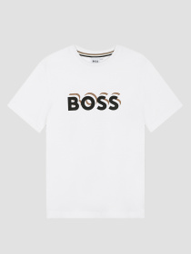 Футболка HugoBoss Kids модель J50723;10P Фото