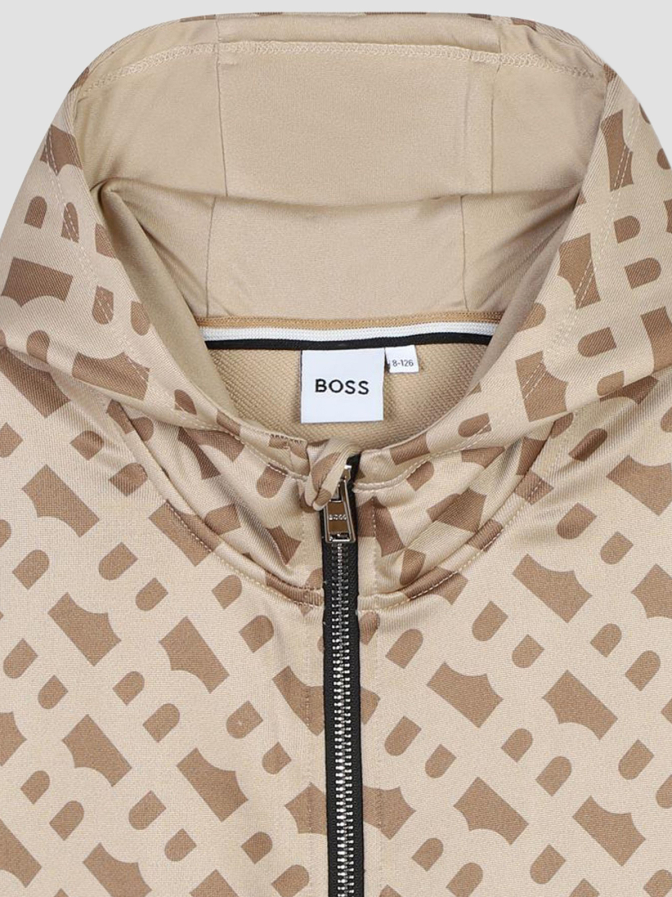 Спортивна кофта Boss Kids модель J51106;269 Фото