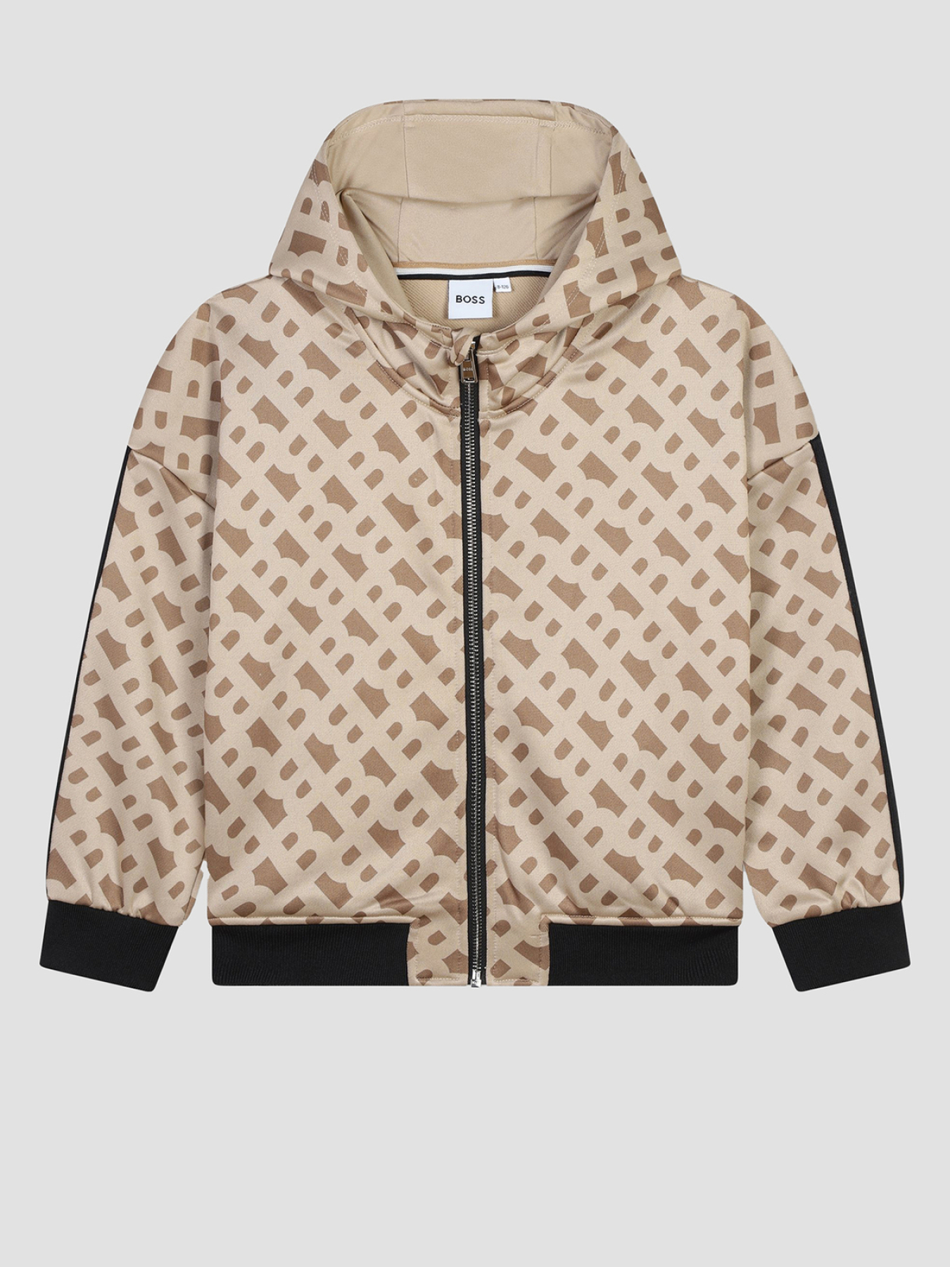 Спортивна кофта Boss Kids модель J51106;269 Фото