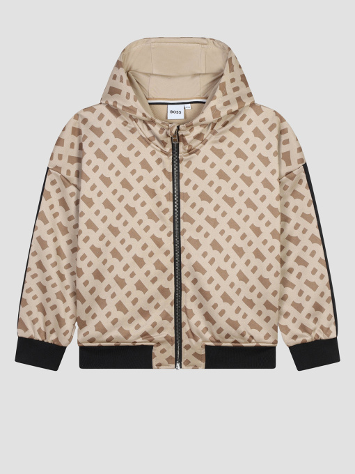 Спортивная кофта Boss Kids модель J51106;269 Фото