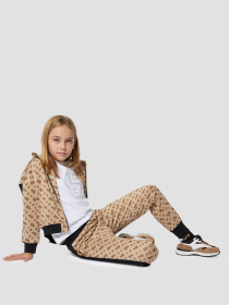 Спортивна кофта Boss Kids модель J51106;269 Фото