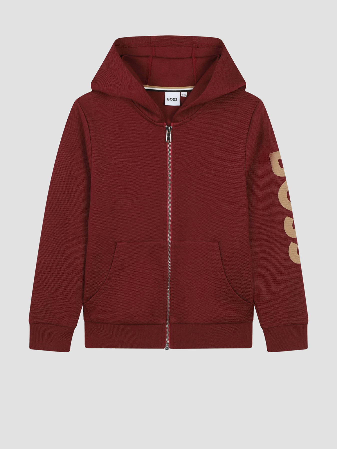 Спортивна кофта Boss Kids модель J51127;95L Фото