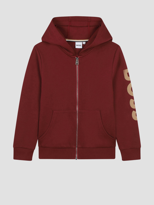 Спортивна кофта Boss Kids модель J51127;95L Фото