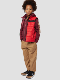 Спортивна кофта Boss Kids модель J51127;95L Фото