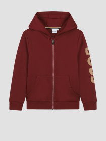 Спортивна кофта Boss Kids модель J51127;95L Фото