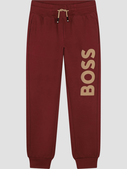 Спортивные брюки Boss Kids модель J51160;95L Фото