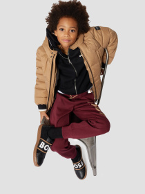 Спортивные штаны BOSS Kids модель J51160;95L Спортивные штаны BOSS Kids модель J51160;95L Фото