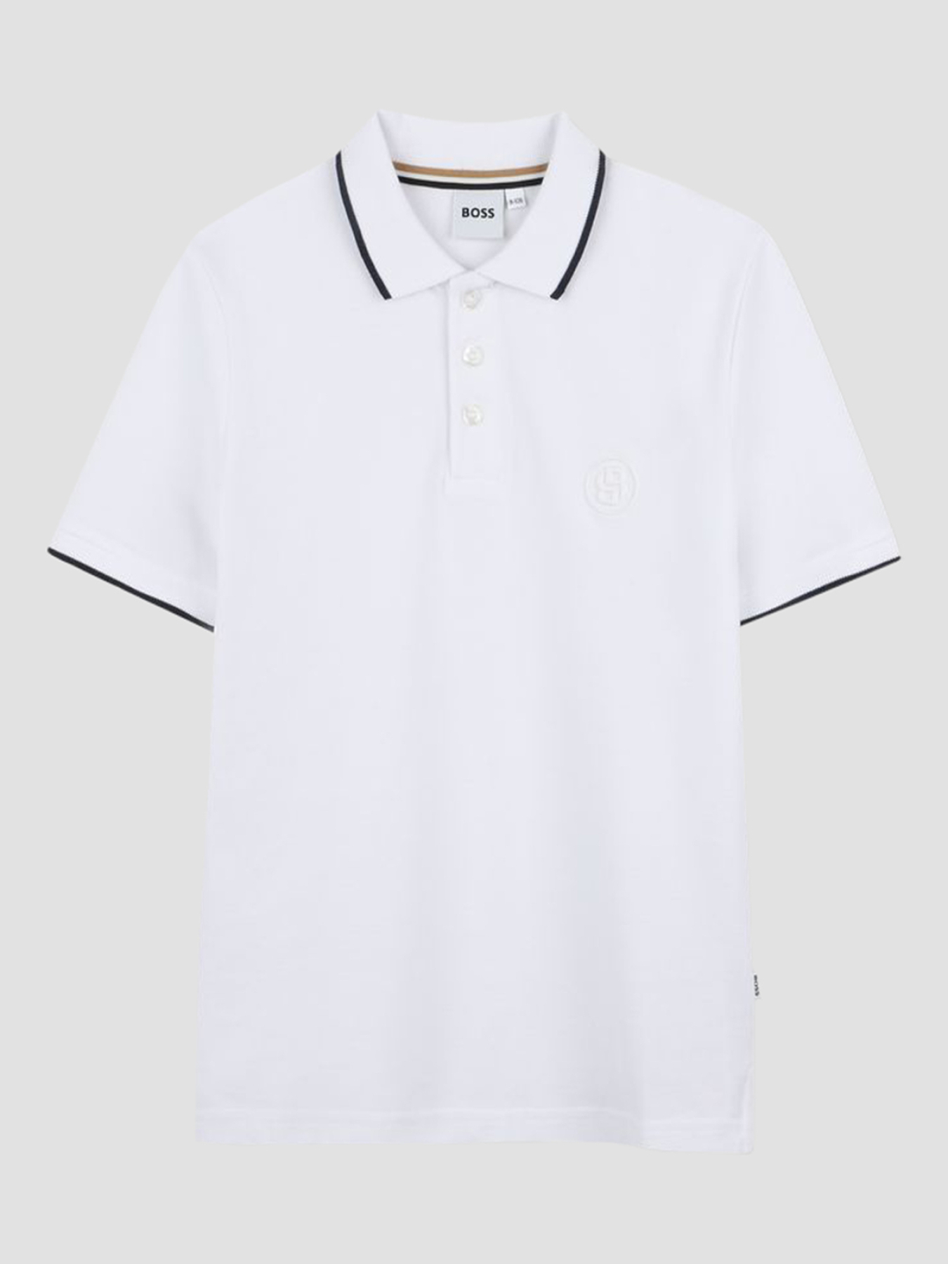 Футболка HugoBoss Kids модель J52012;10P Фото