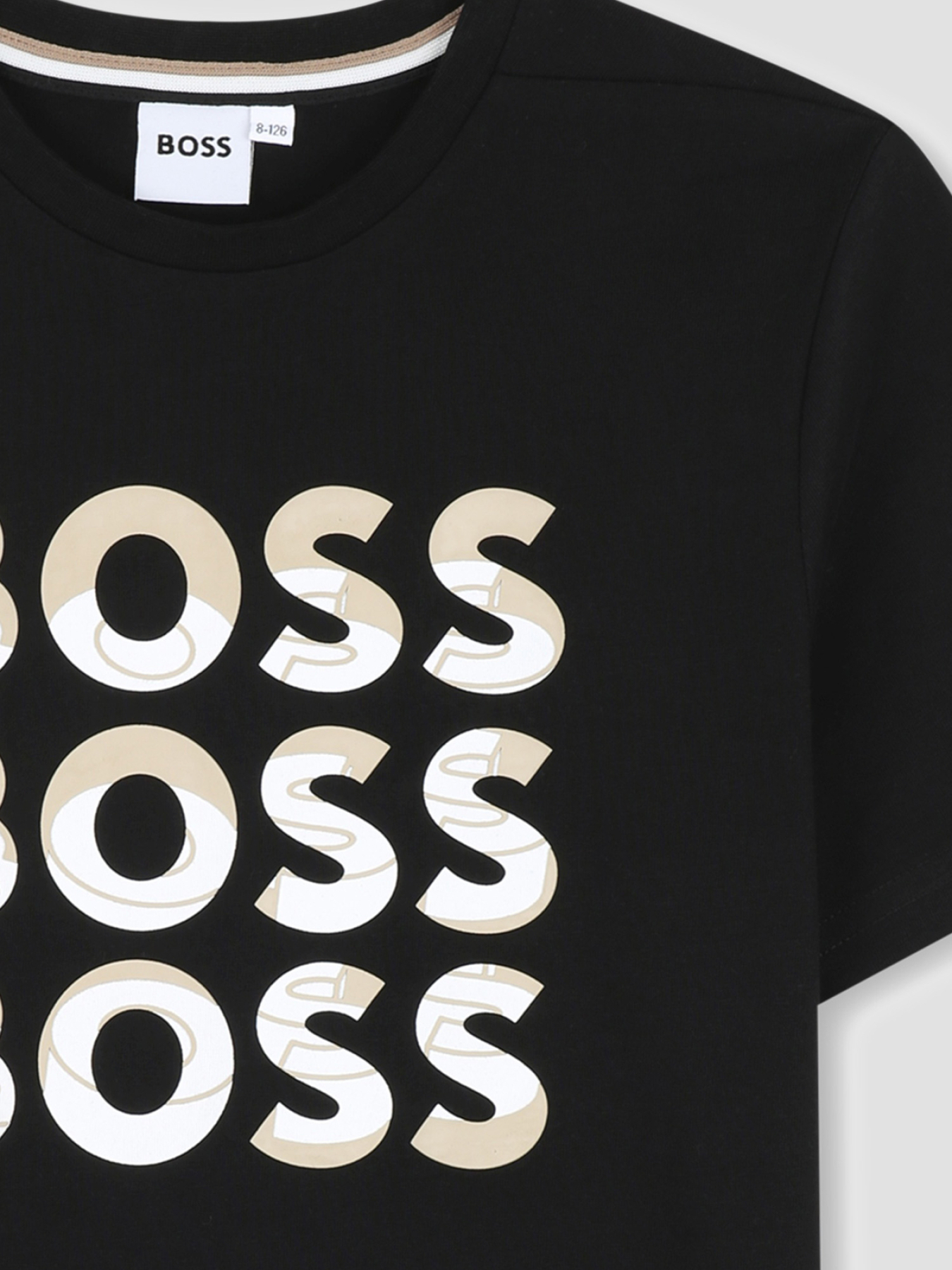 Футболка HugoBoss Kids модель J52038;09B Фото