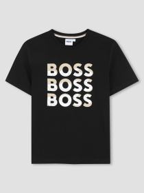 Футболка HugoBoss Kids модель J52038;09B Фото