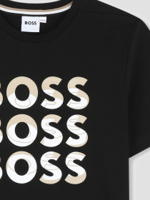 Футболка HugoBoss Kids модель J52038;09B Фото