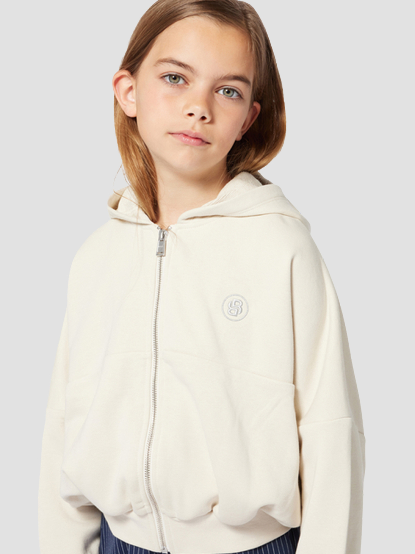 Спортивна кофта Boss Kids модель J52145;21C Фото