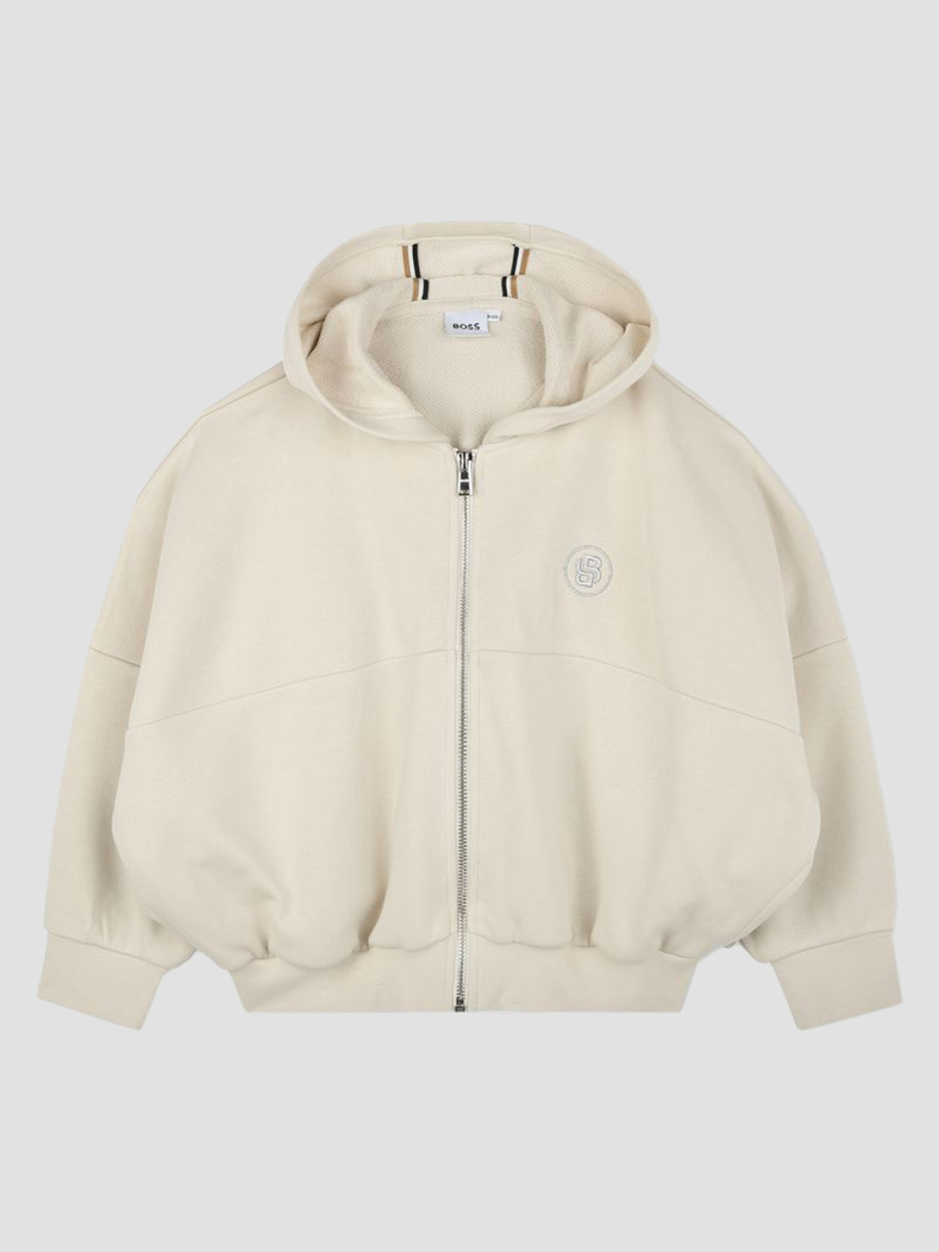 Спортивна кофта Boss Kids модель J52145;21C Фото