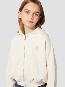 Спортивна кофта Boss Kids модель J52145;21C Фото