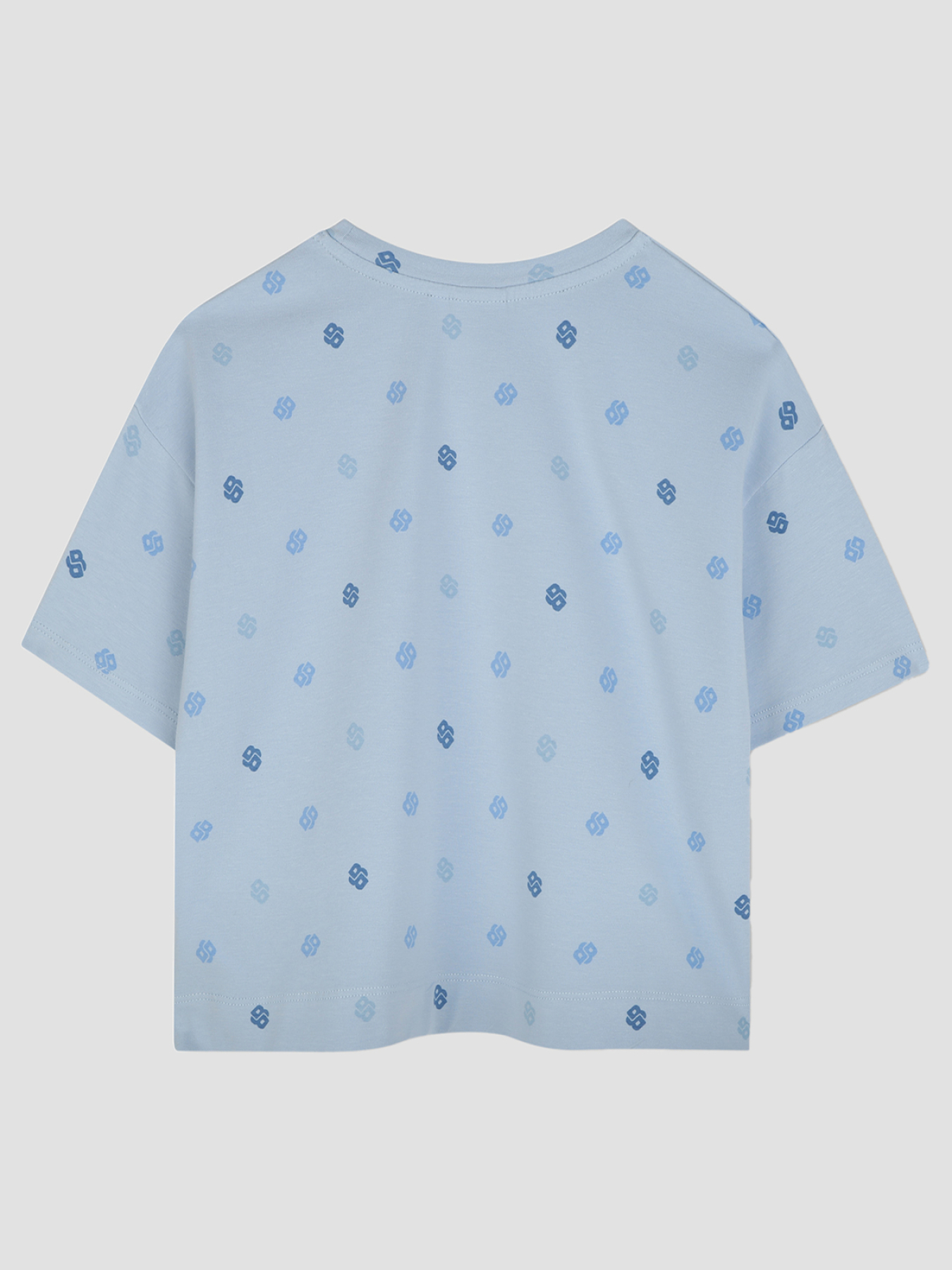 Футболка HugoBoss Kids модель J52151;887 Фото