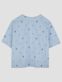 Футболка HugoBoss Kids модель J52151;887 Фото