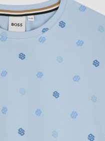 Футболка HugoBoss Kids модель J52151;887 Фото