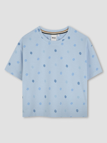 Футболка HugoBoss Kids модель J52151;887 Фото