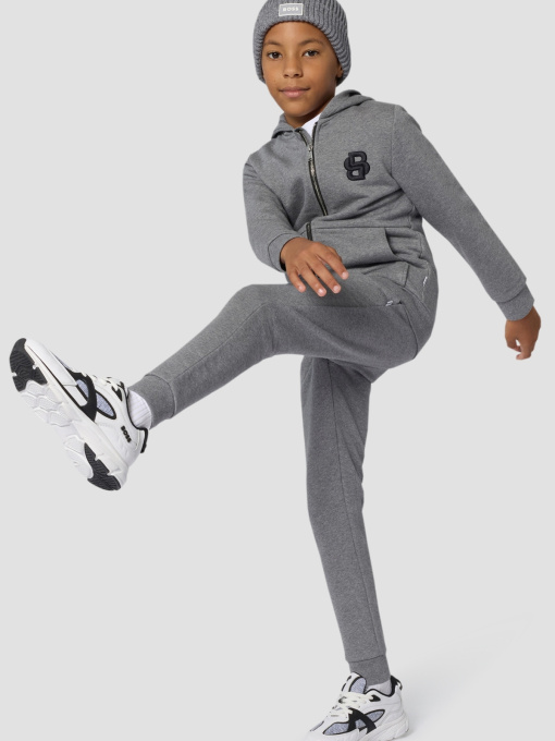 Спортивні штани BOSS Kids модель J52292;A46 Фото