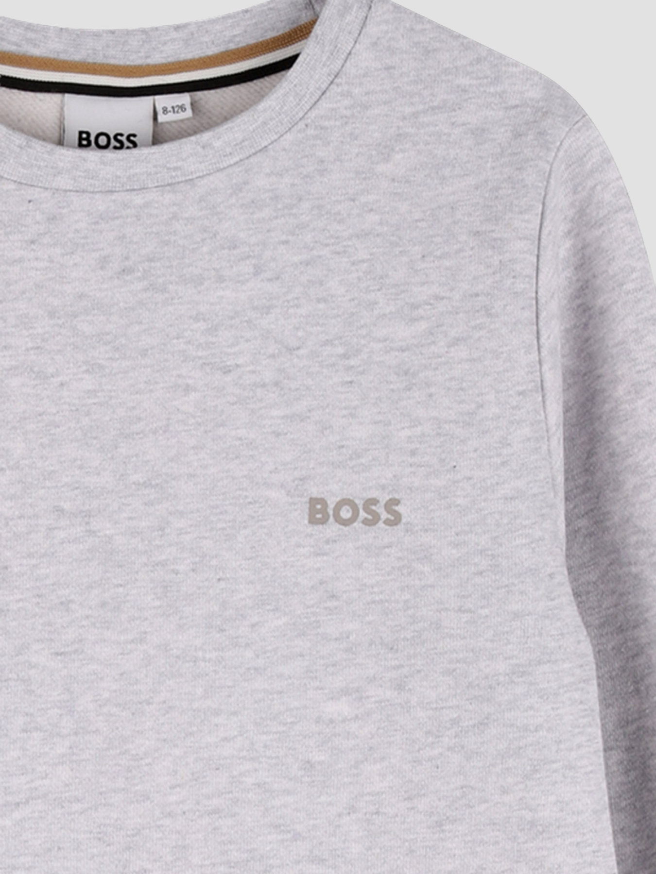 Свитшот Boss Kids модель J52348;A32 Фото