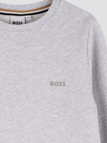 Свитшот Boss Kids модель J52348;A32 Фото