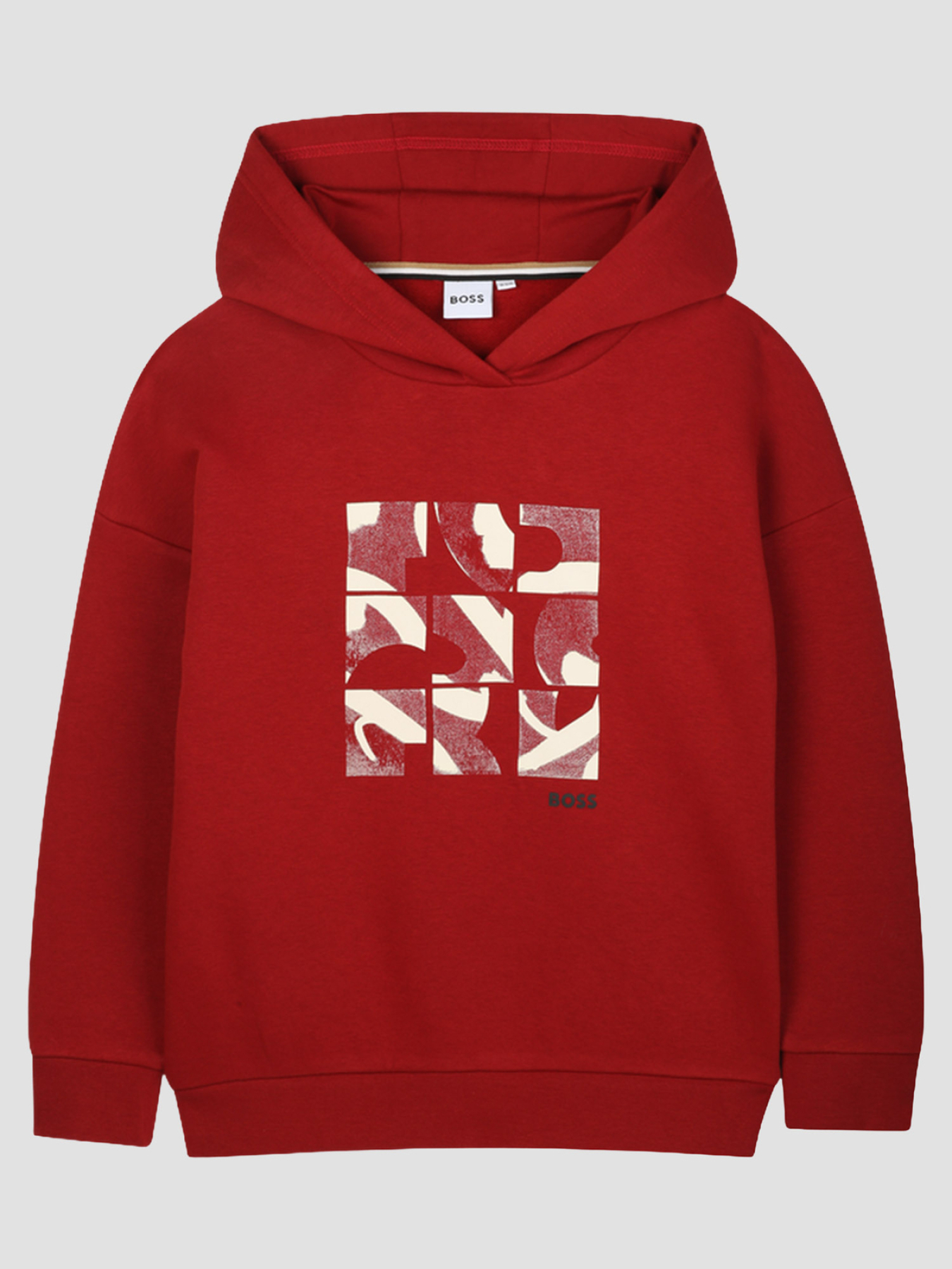 Свитшот Boss Kids модель J52353;96D Фото