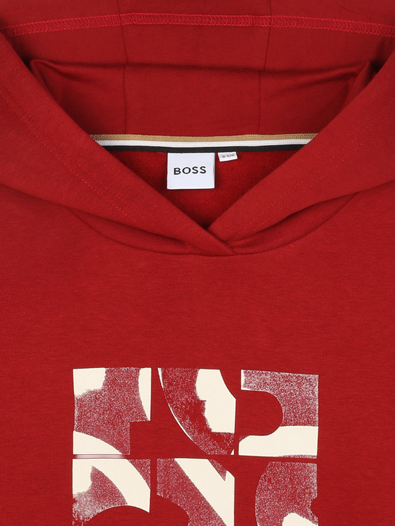 Свитшот Boss Kids модель J52353;96D Фото