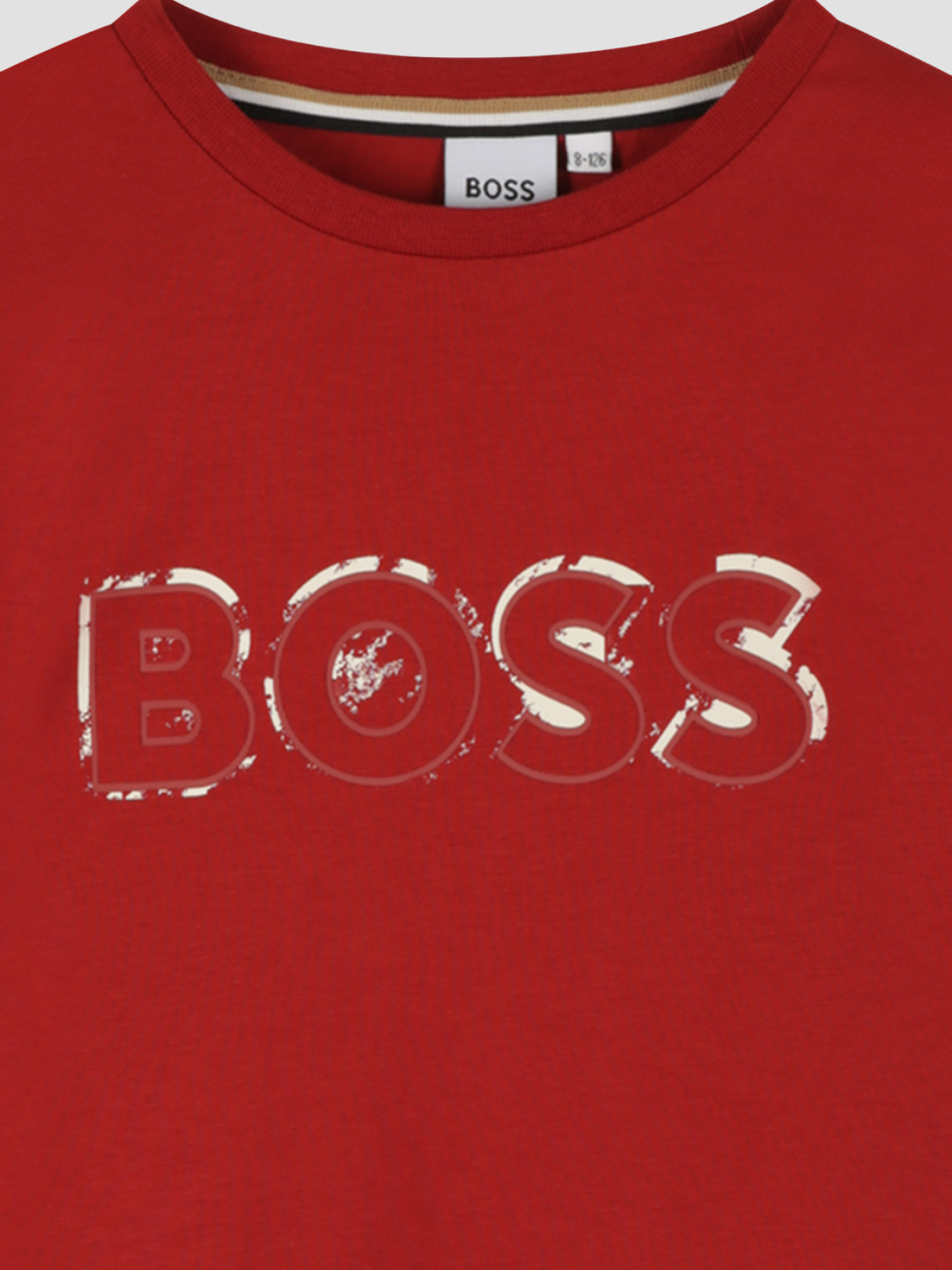 Худи и свитшоты BOSS Kids модель J52380;96D Фото