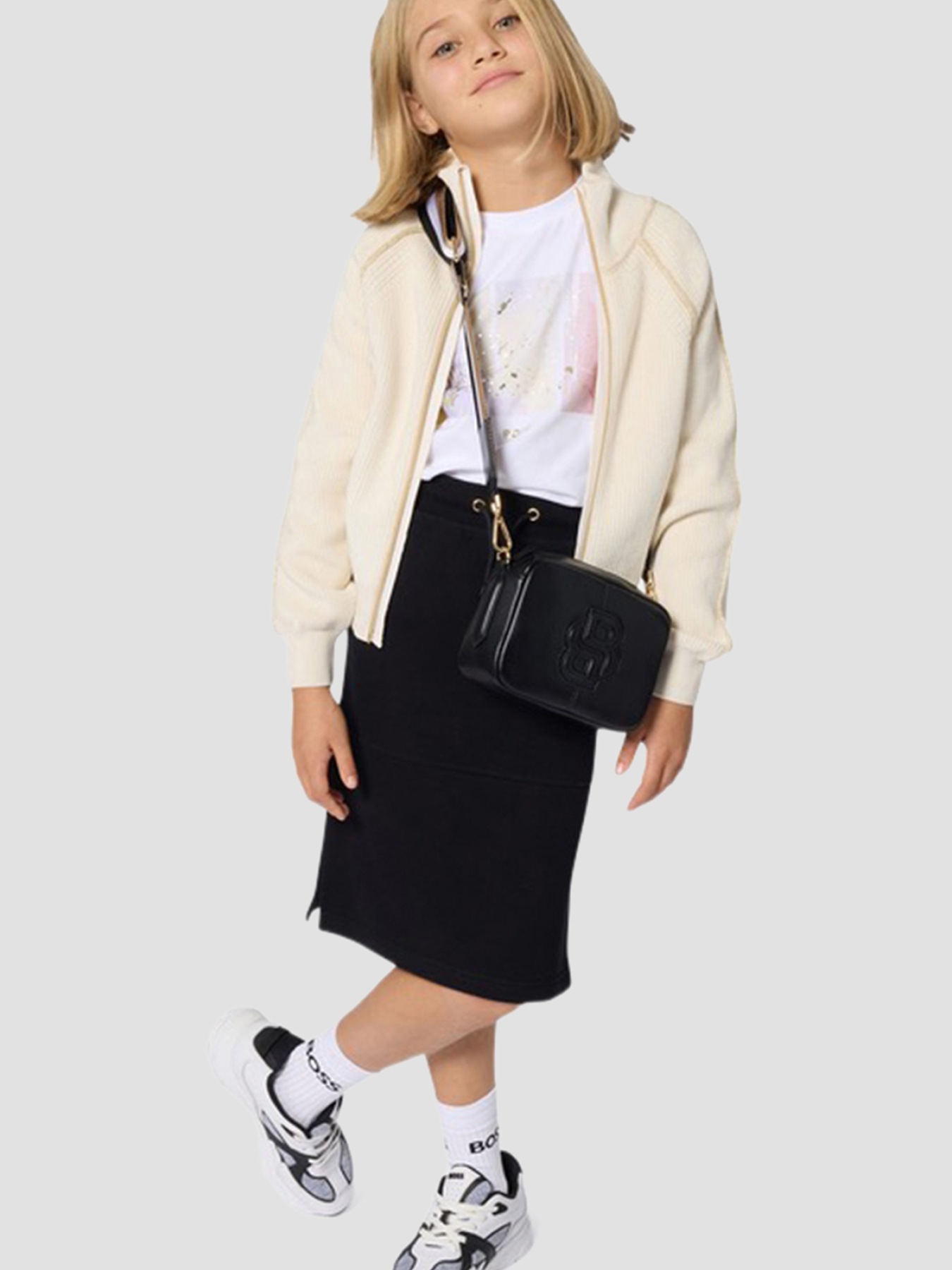 Футболка HugoBoss Kids модель J52421;10P Фото