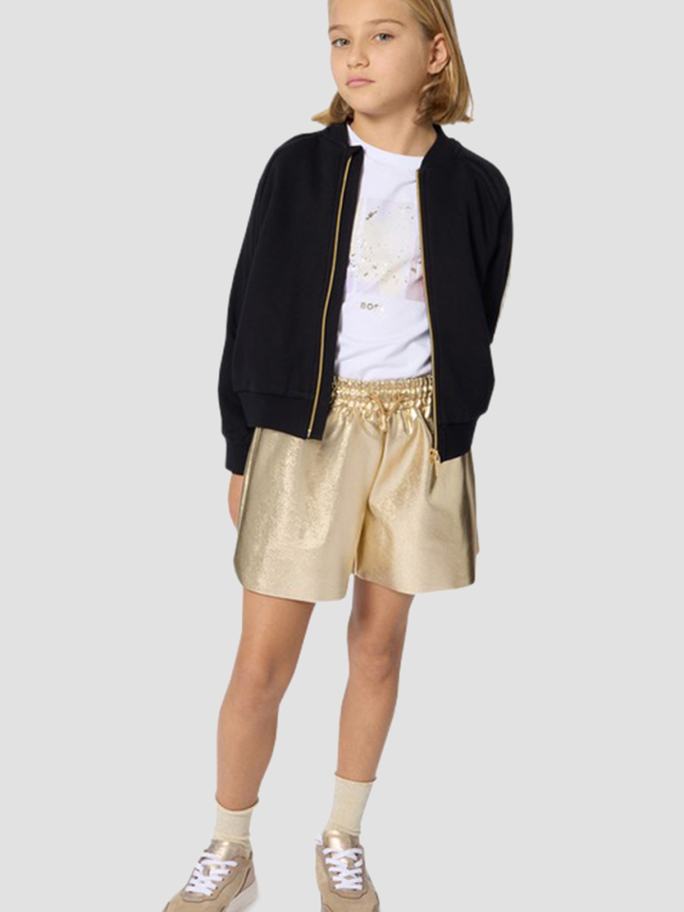 Футболка HugoBoss Kids модель J52421;10P Фото