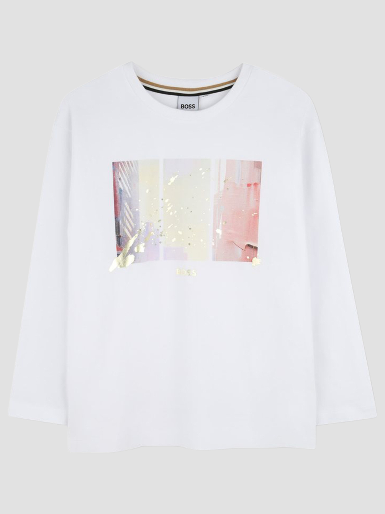 Футболка HugoBoss Kids модель J52421;10P Фото