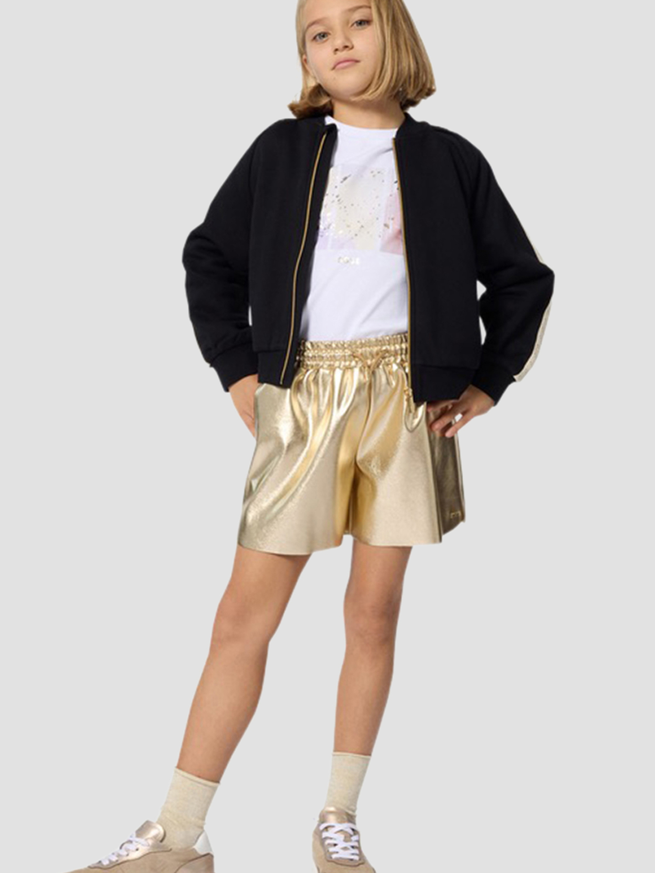 Футболка HugoBoss Kids модель J52421;10P Фото