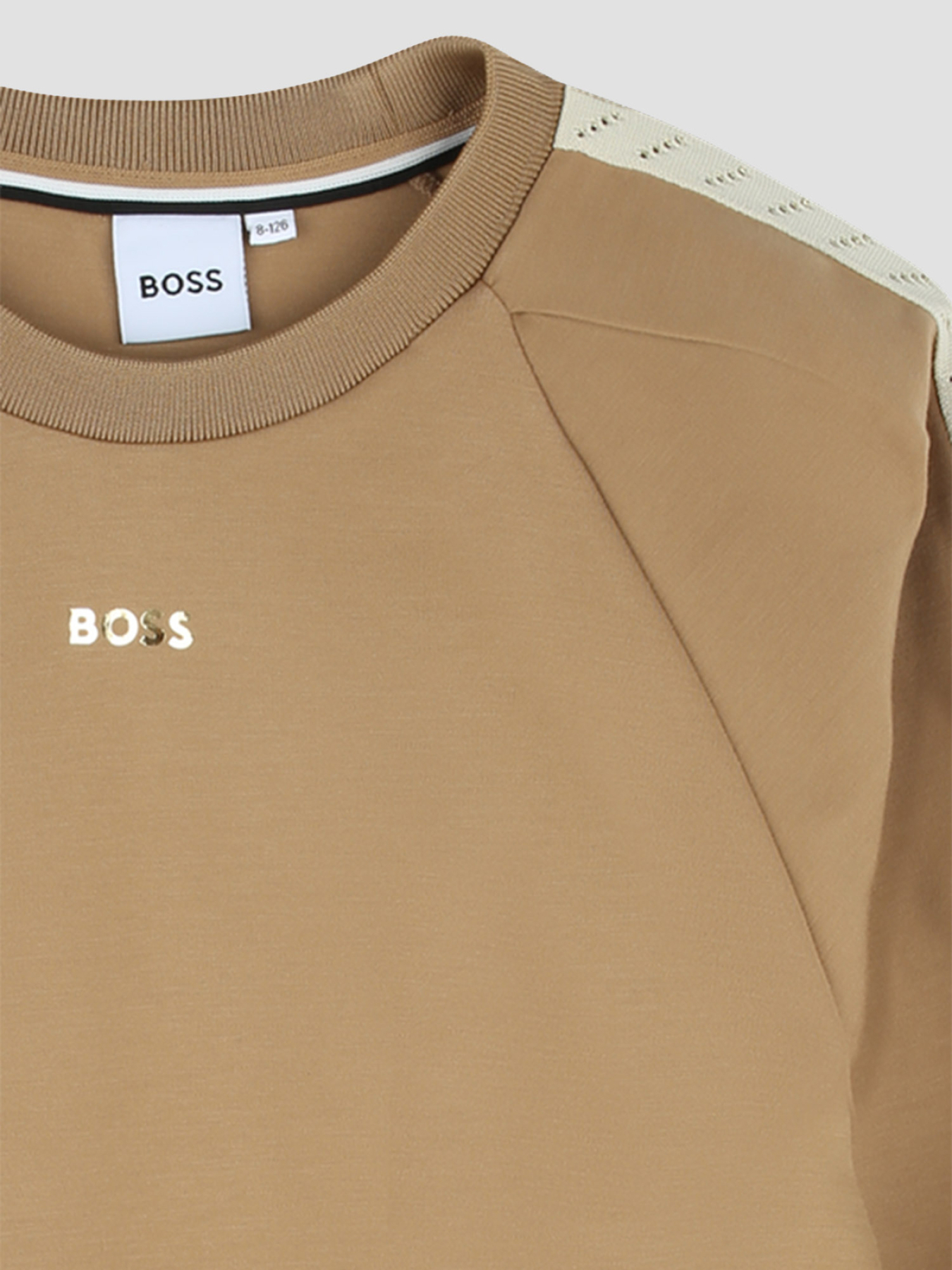 Свитшот Boss Kids модель J52422;269 Фото