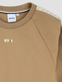 Свитшот Boss Kids модель J52422;269 Фото