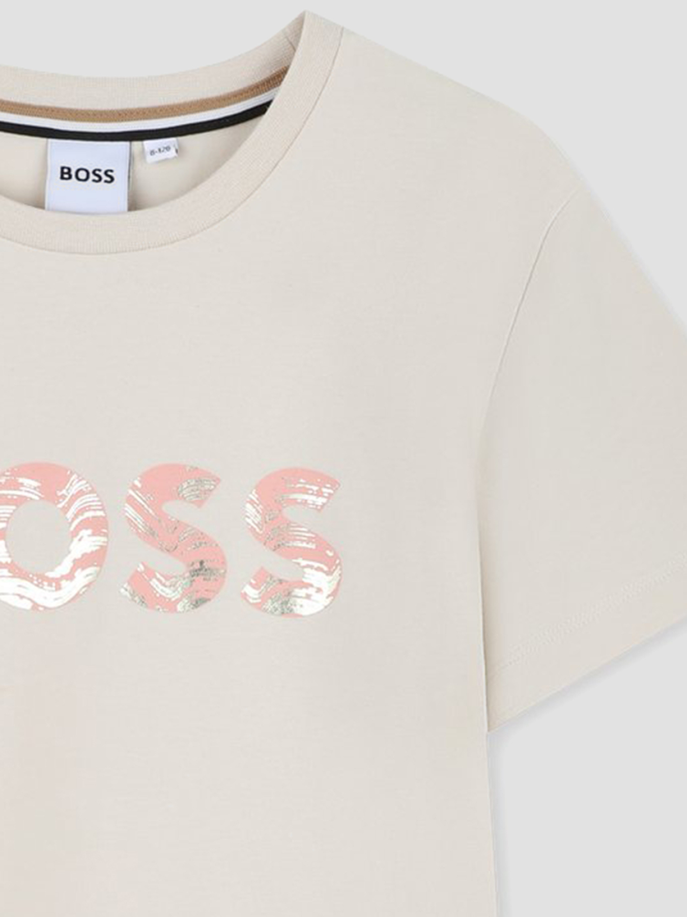 Футболка Boss Kids модель J52426;21C Фото