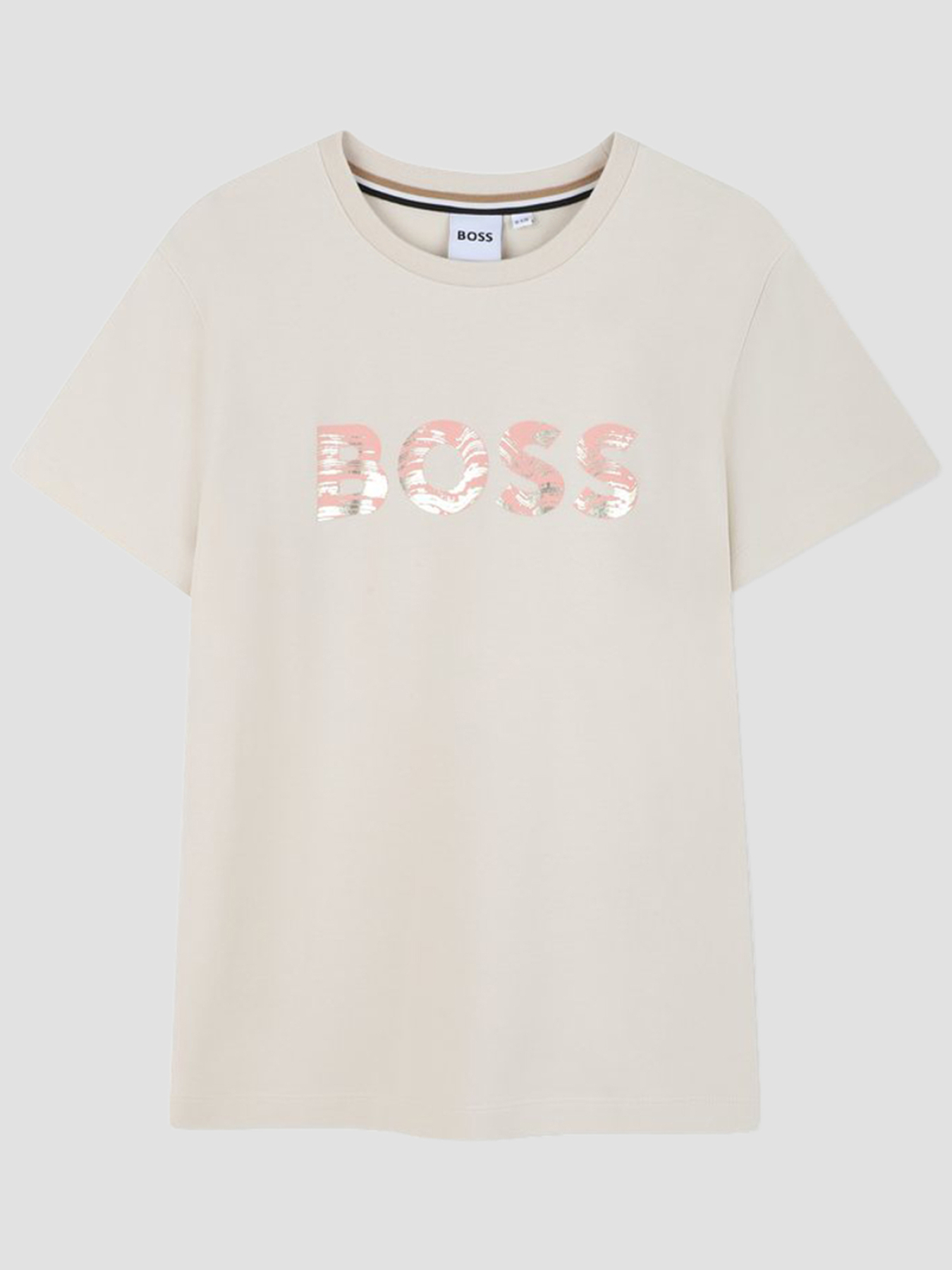 Футболка Boss Kids модель J52426;21C Фото