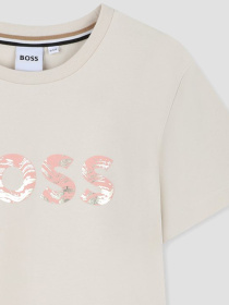 Футболка Boss Kids модель J52426;21C Фото